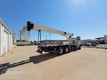 Back of Used National Boom Truck for Sale